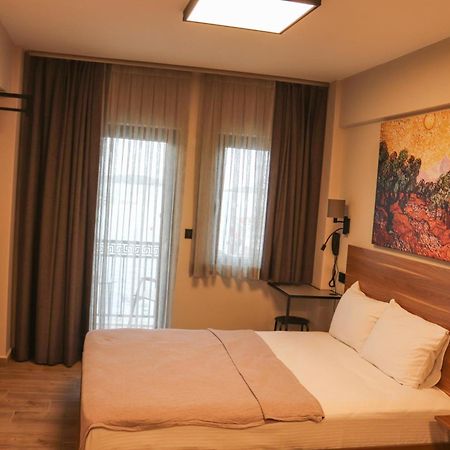 Senyildiz Hotel Измир Экстерьер фото