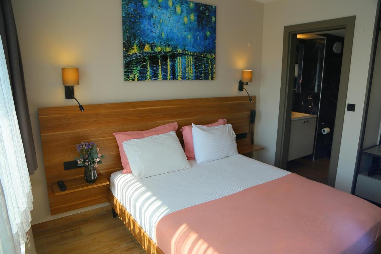 Senyildiz Hotel Измир Экстерьер фото