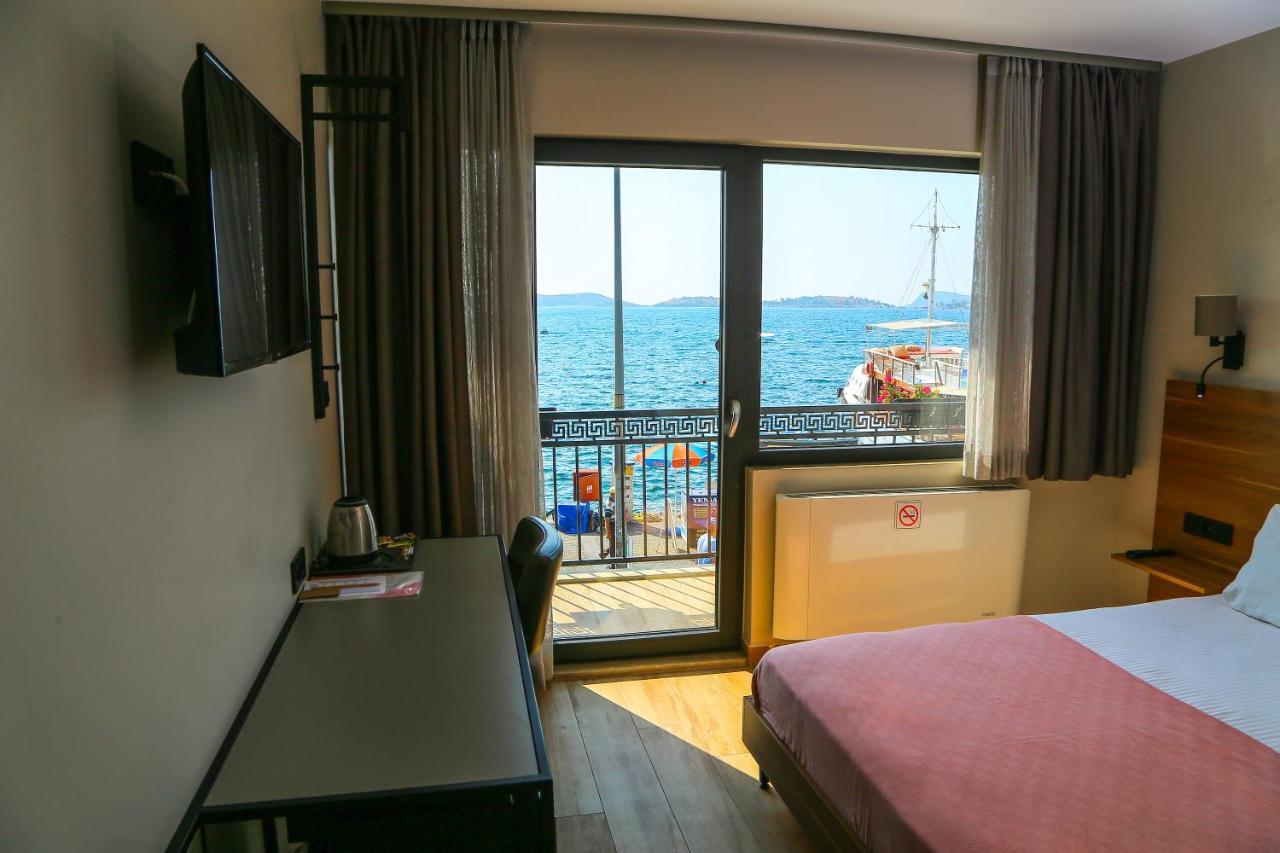 Senyildiz Hotel Измир Экстерьер фото