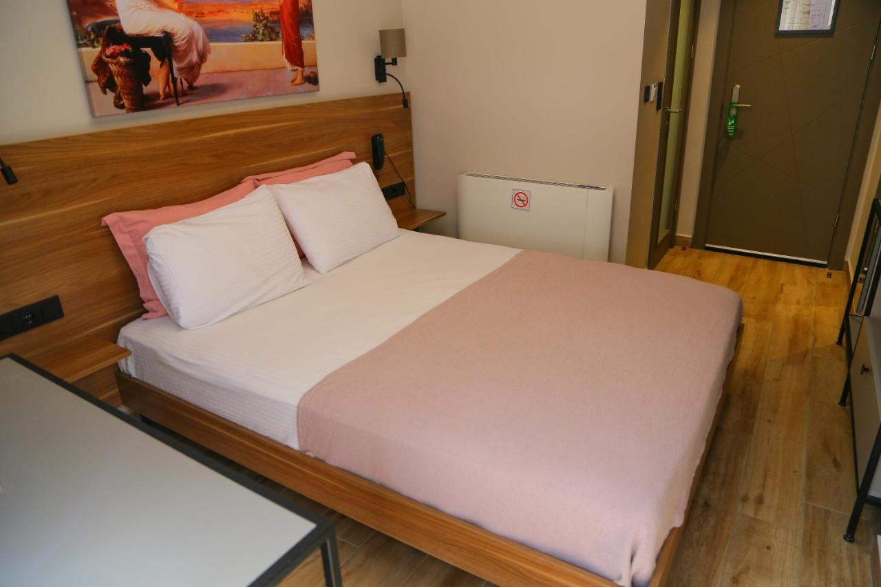 Senyildiz Hotel Измир Экстерьер фото