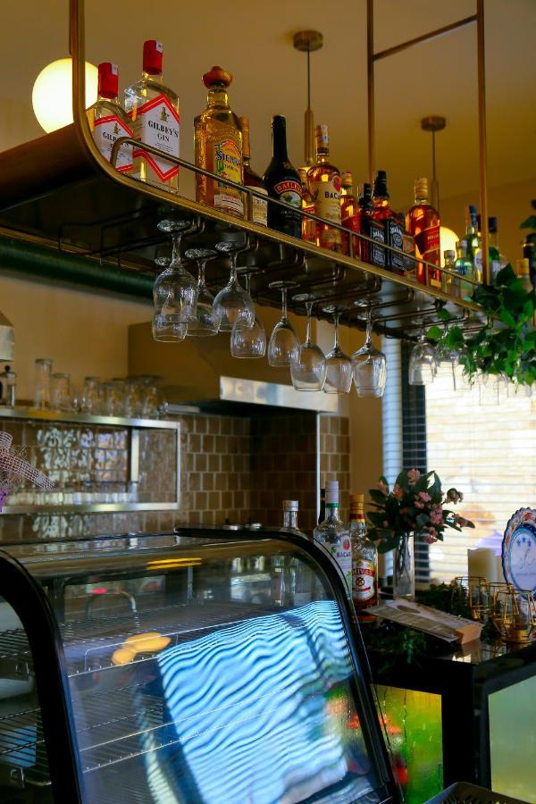 Senyildiz Hotel Измир Экстерьер фото