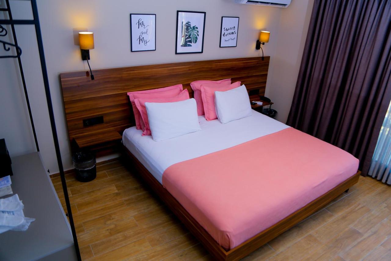 Senyildiz Hotel Измир Экстерьер фото