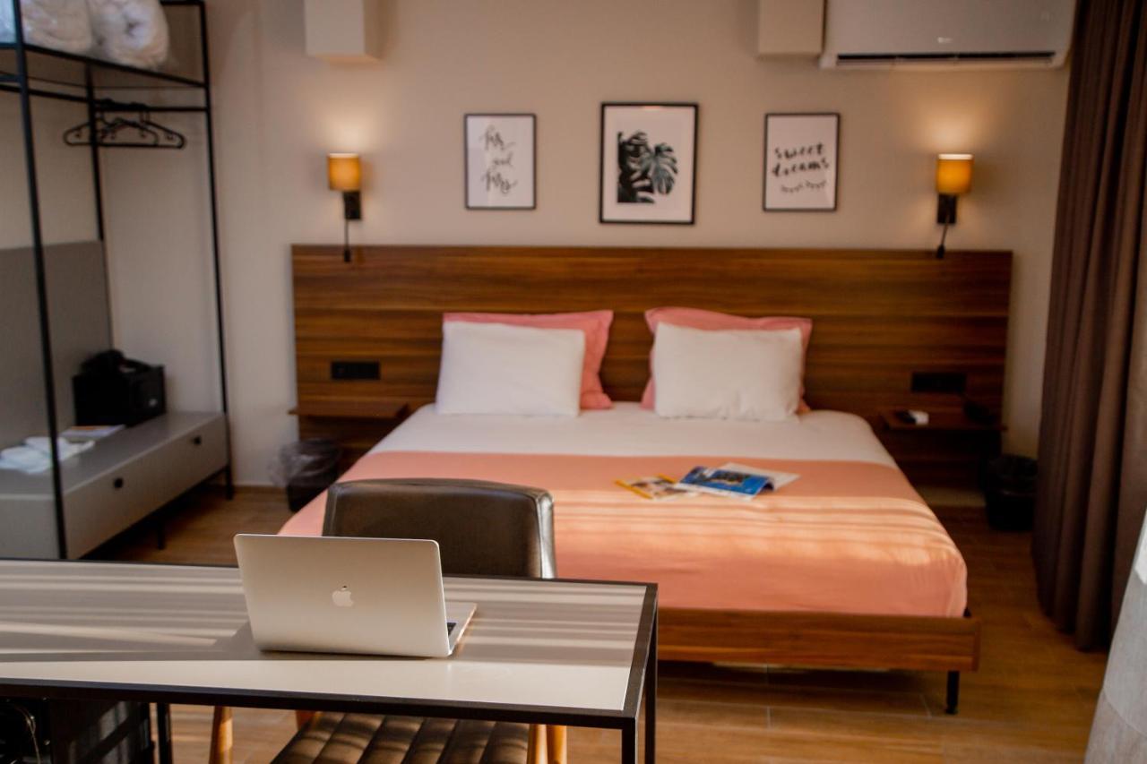 Senyildiz Hotel Измир Экстерьер фото