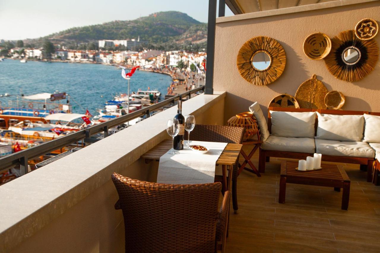 Senyildiz Hotel Измир Экстерьер фото