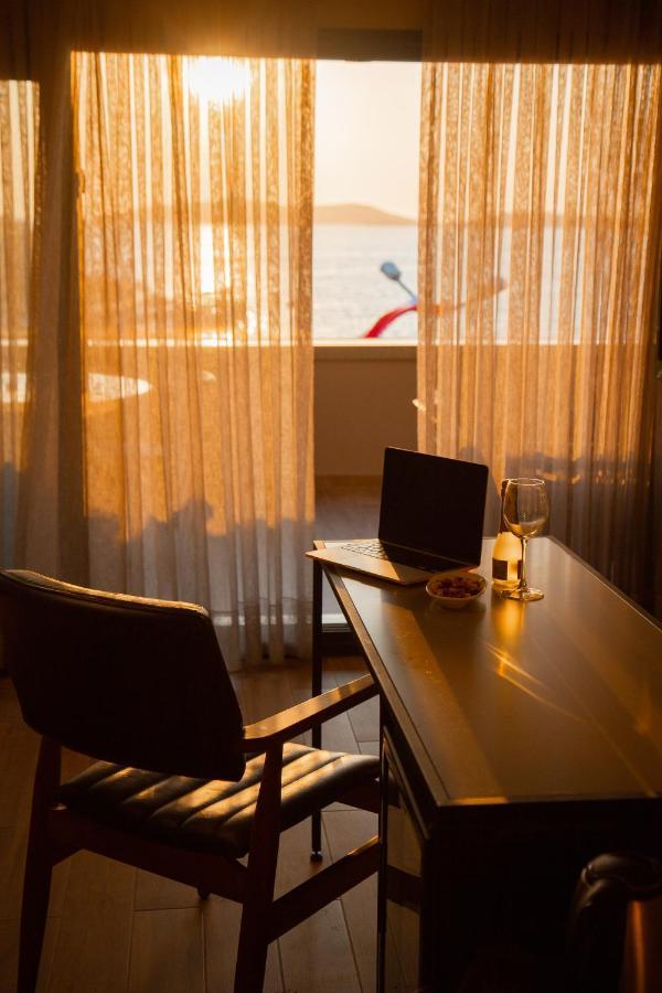 Senyildiz Hotel Измир Экстерьер фото