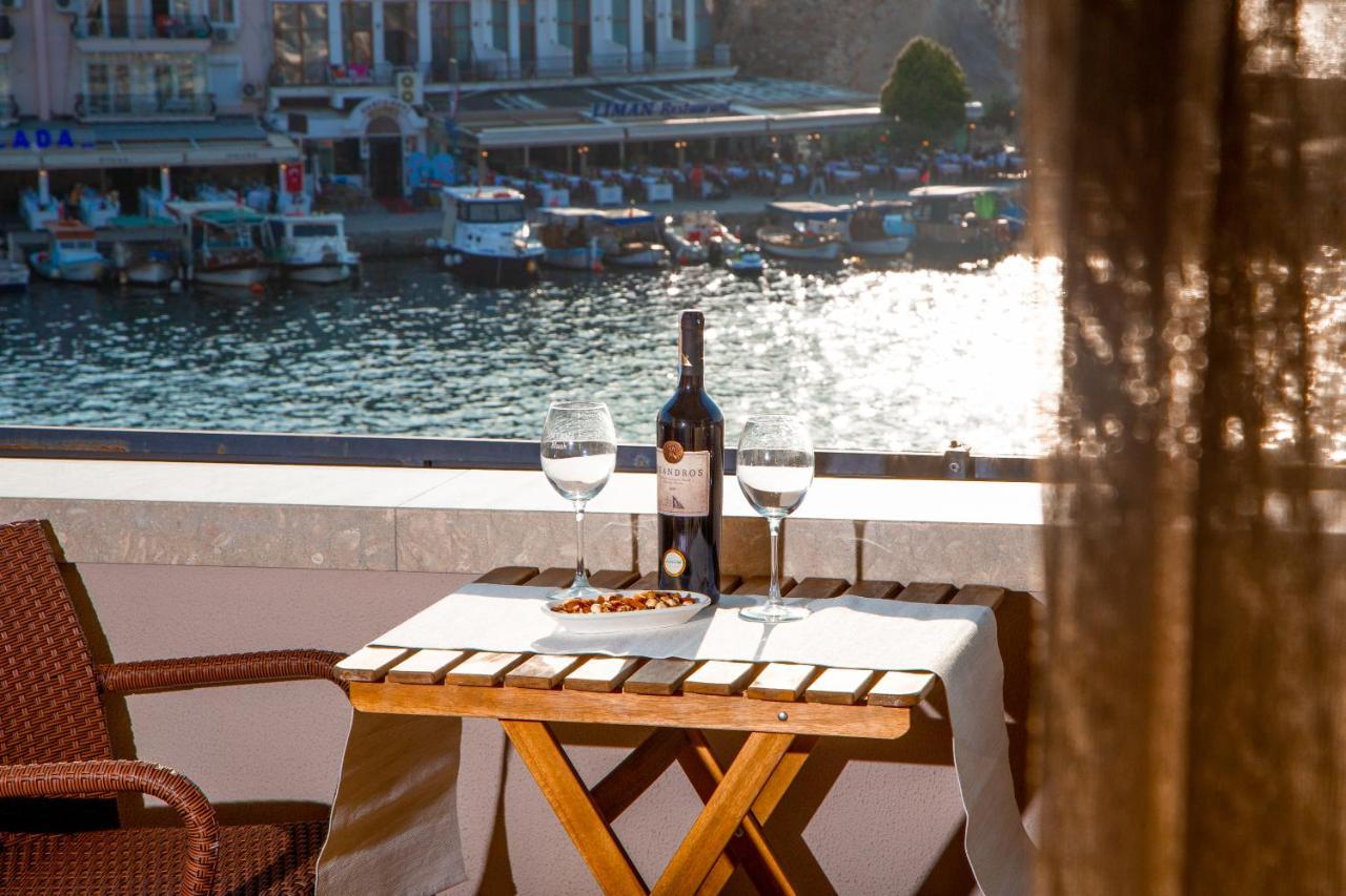 Senyildiz Hotel Измир Экстерьер фото