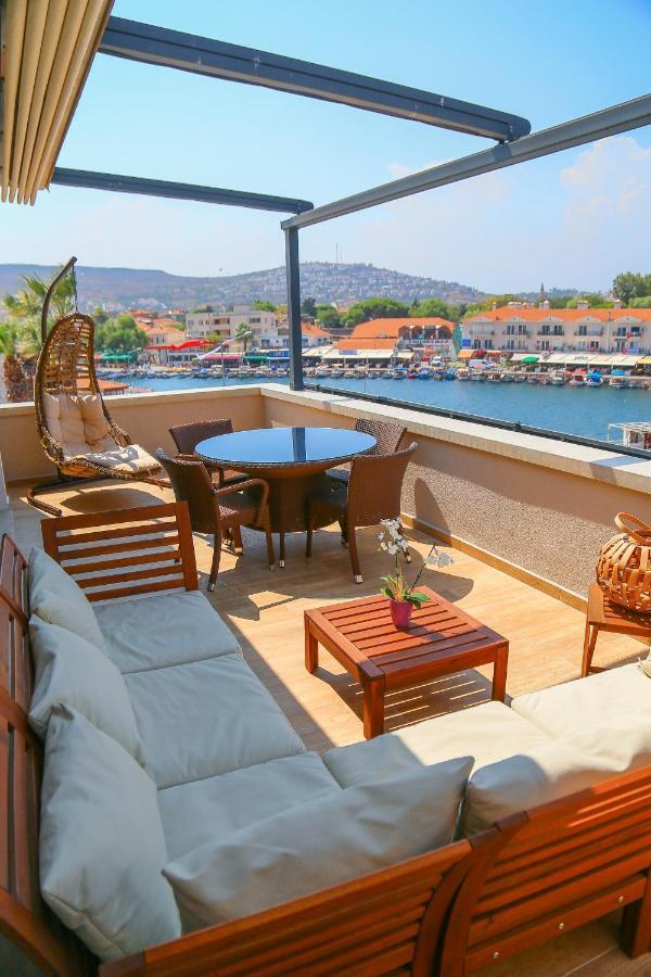 Senyildiz Hotel Измир Экстерьер фото