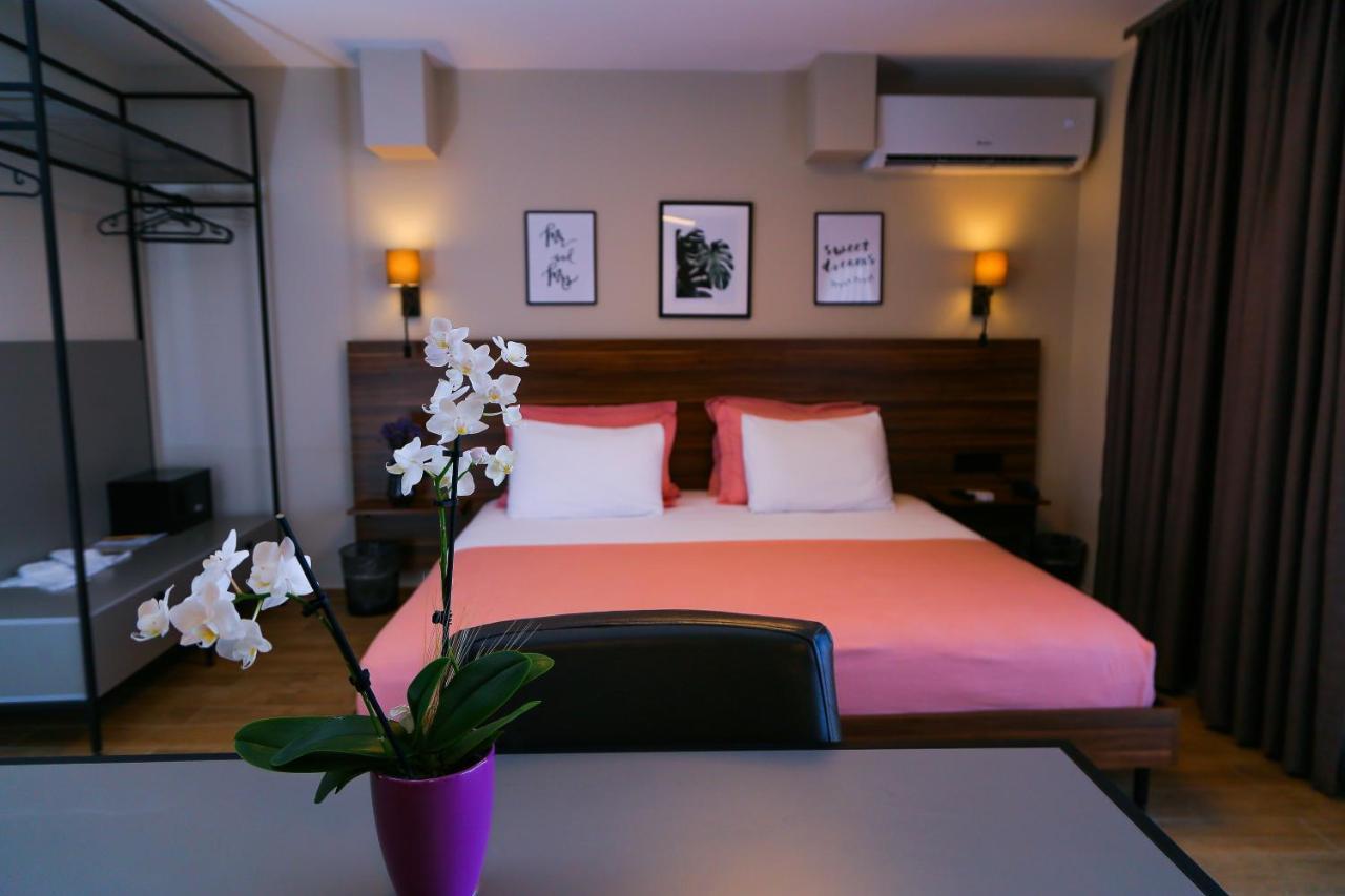 Senyildiz Hotel Измир Экстерьер фото