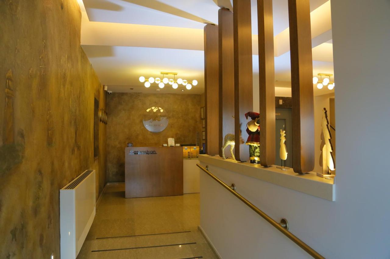 Senyildiz Hotel Измир Экстерьер фото