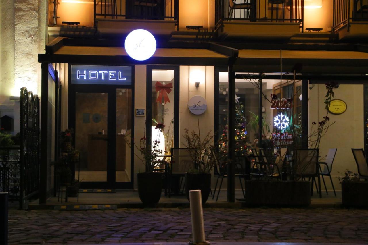 Senyildiz Hotel Измир Экстерьер фото