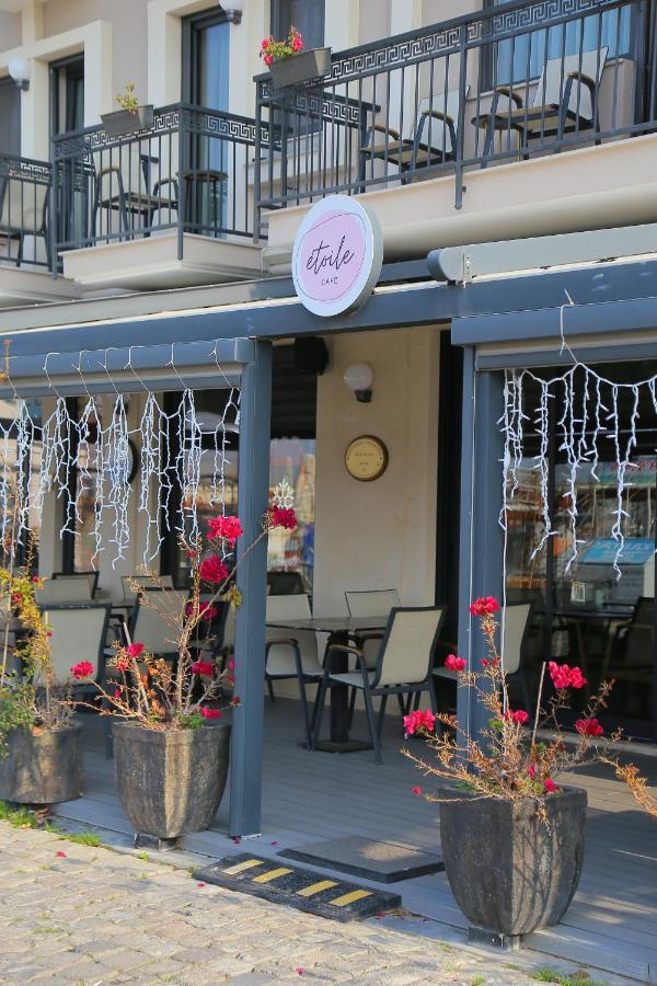 Senyildiz Hotel Измир Экстерьер фото