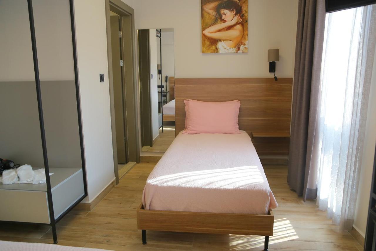 Senyildiz Hotel Измир Экстерьер фото