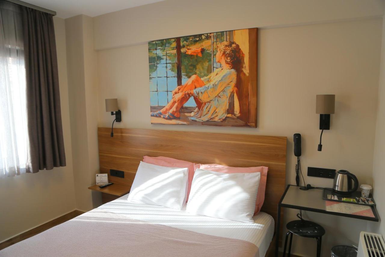 Senyildiz Hotel Измир Экстерьер фото