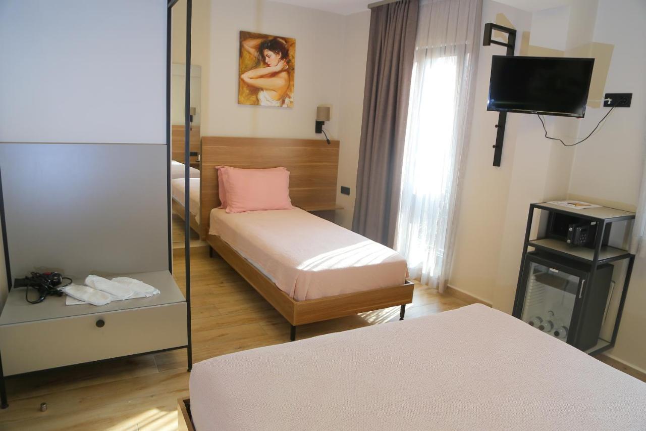Senyildiz Hotel Измир Экстерьер фото