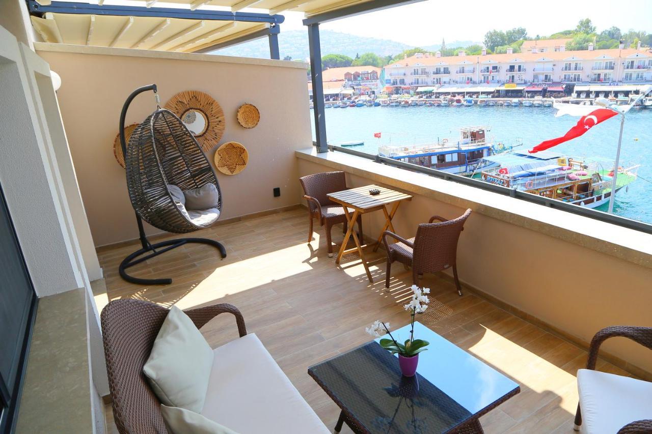 Senyildiz Hotel Измир Экстерьер фото