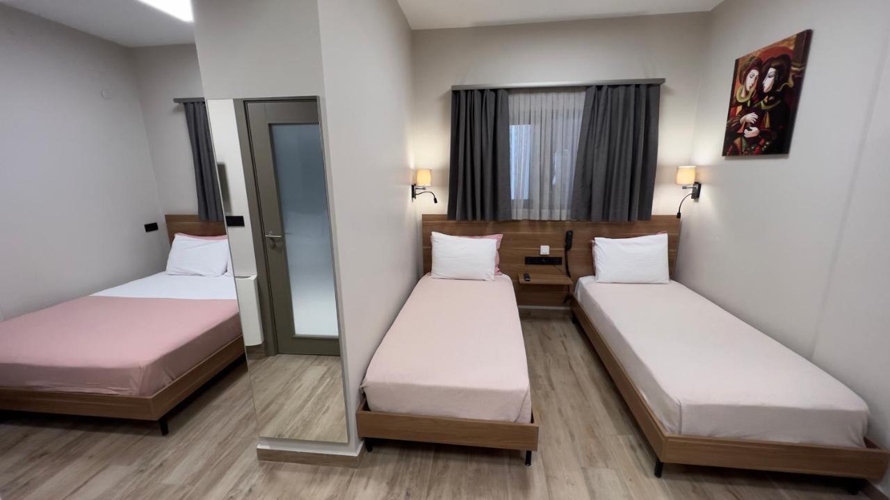 Senyildiz Hotel Измир Экстерьер фото