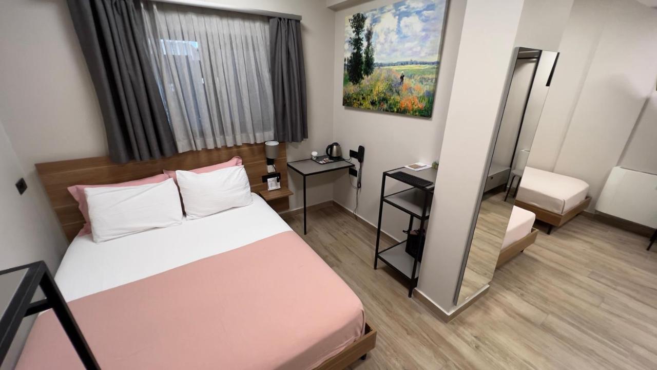 Senyildiz Hotel Измир Экстерьер фото