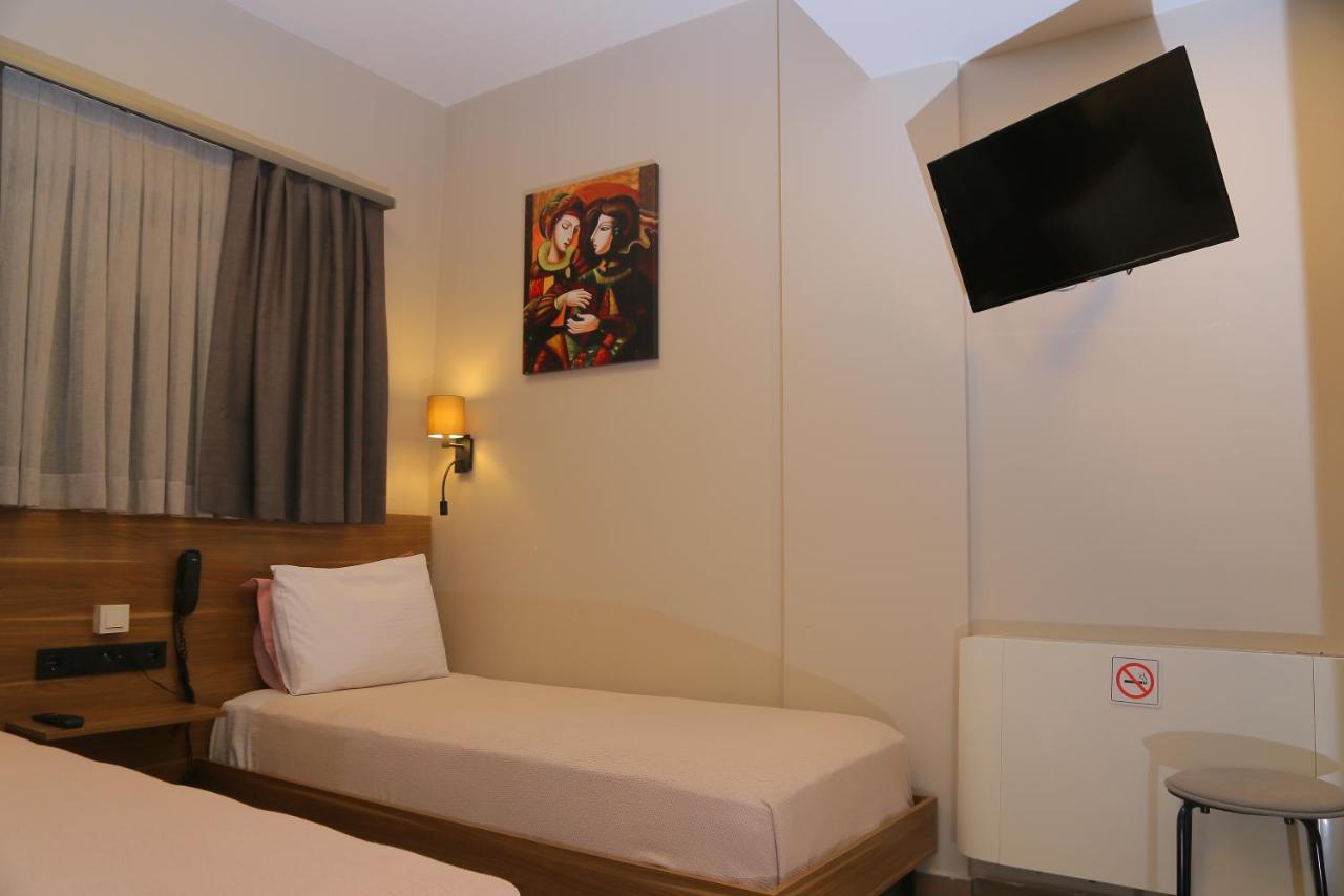Senyildiz Hotel Измир Экстерьер фото