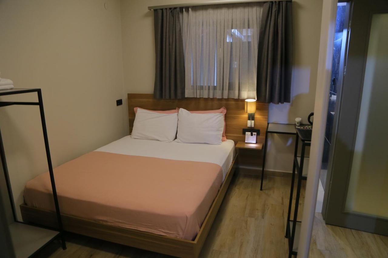 Senyildiz Hotel Измир Экстерьер фото
