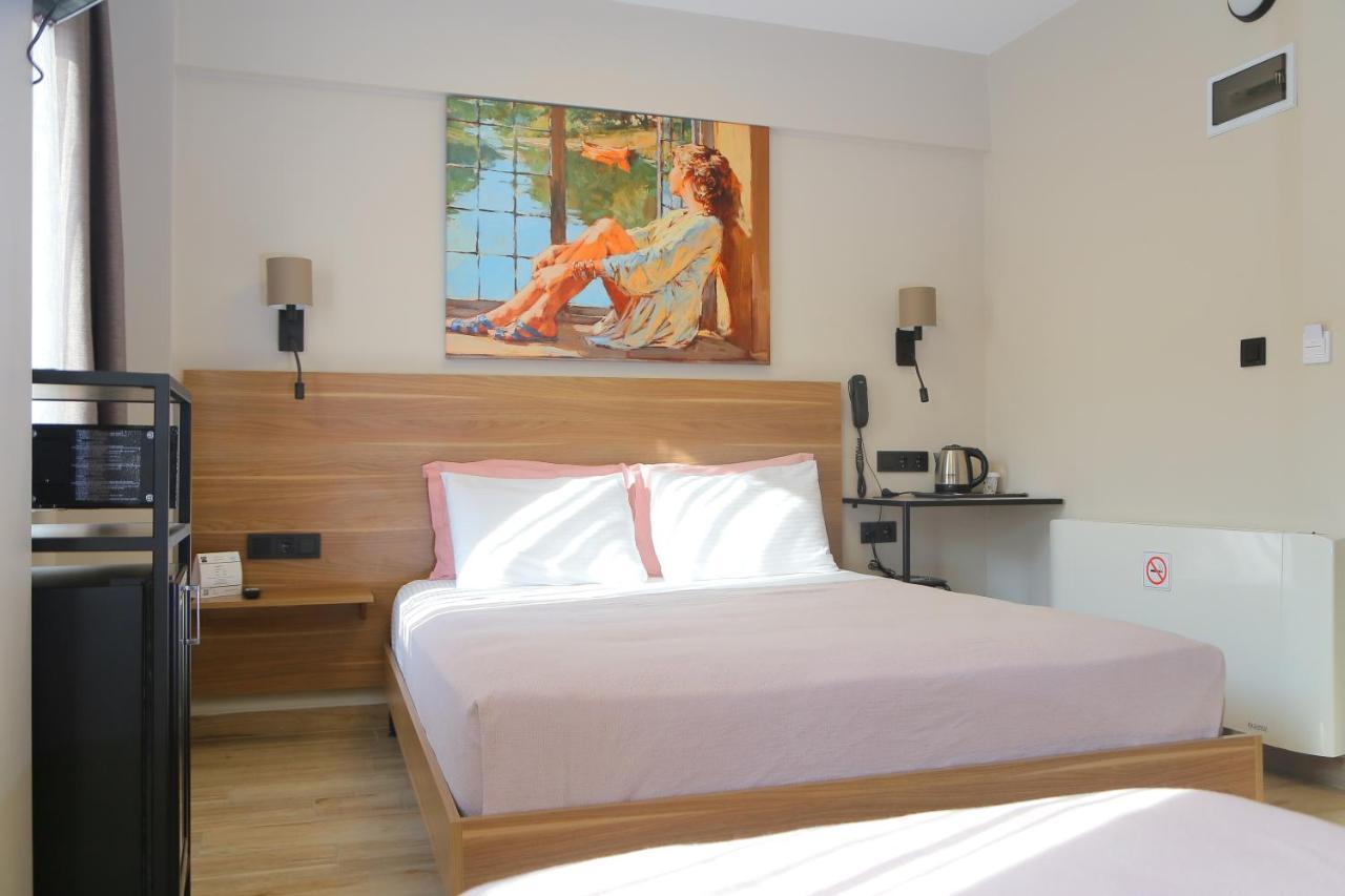 Senyildiz Hotel Измир Экстерьер фото