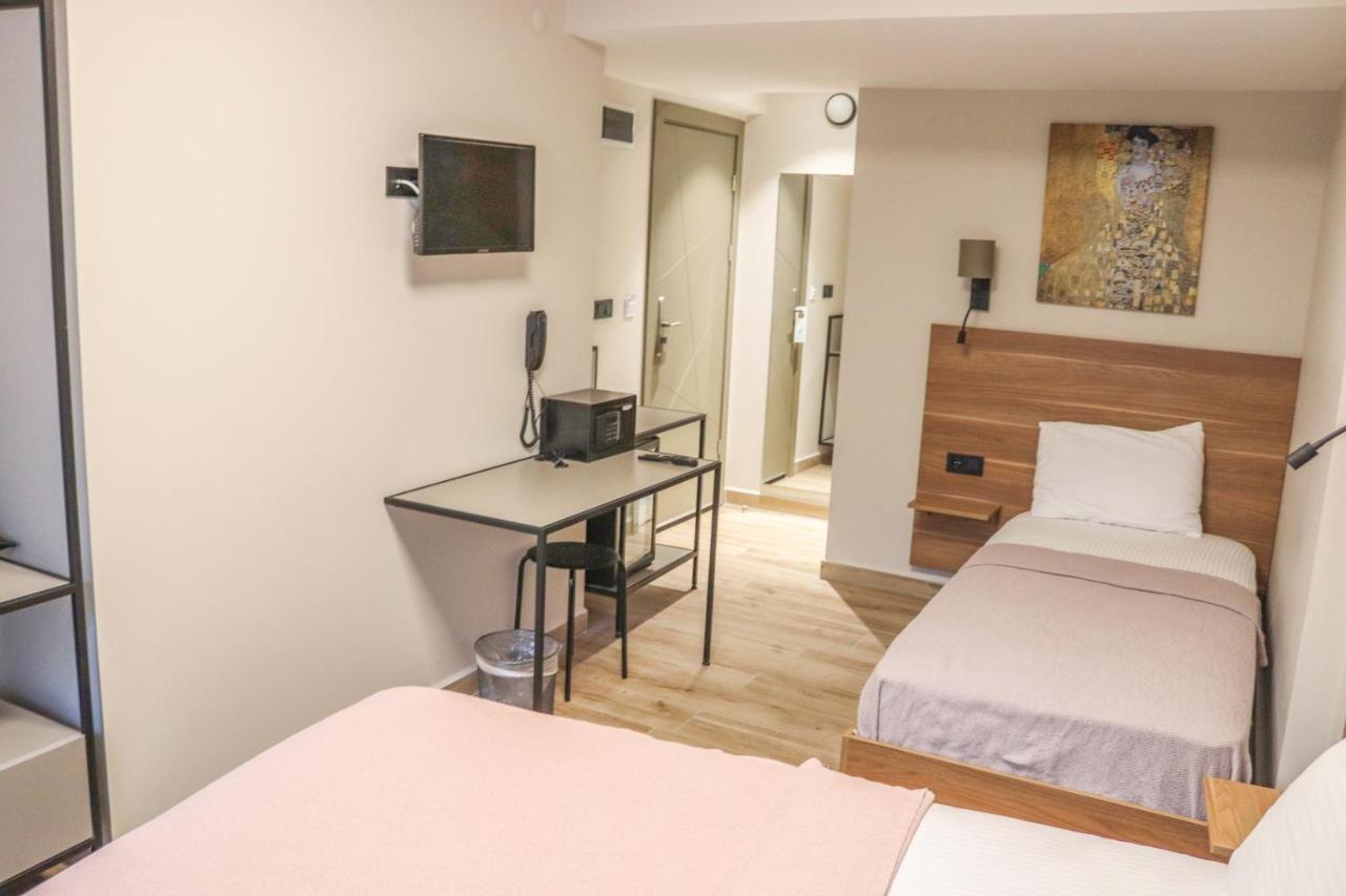 Senyildiz Hotel Измир Экстерьер фото