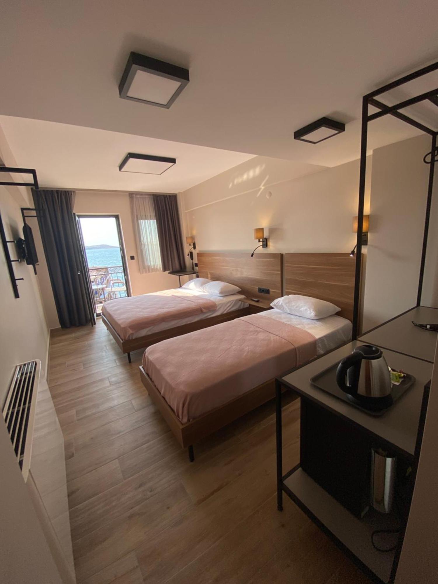 Senyildiz Hotel Измир Экстерьер фото