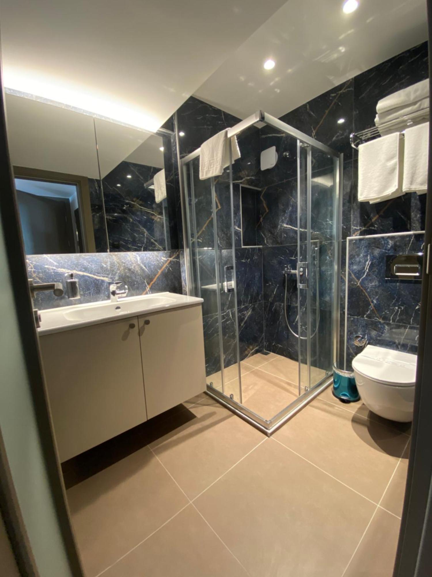 Senyildiz Hotel Измир Экстерьер фото