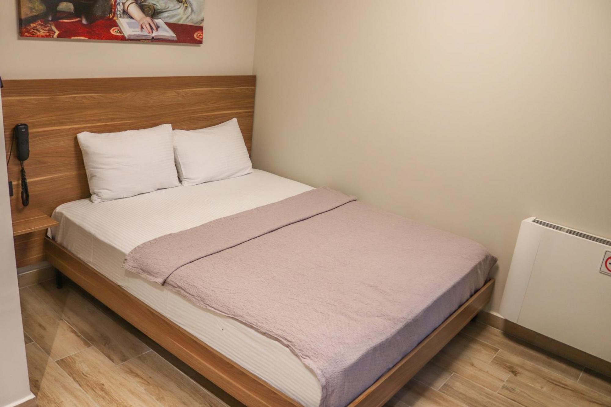 Senyildiz Hotel Измир Экстерьер фото