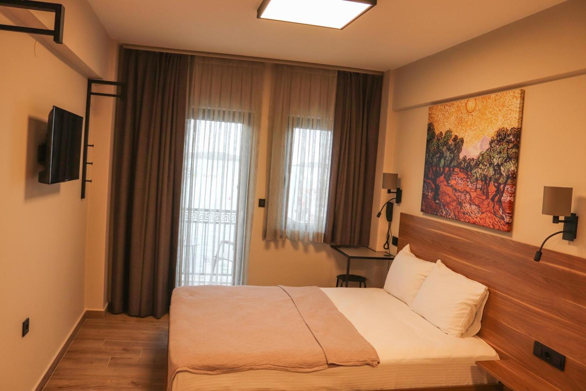 Senyildiz Hotel Измир Экстерьер фото
